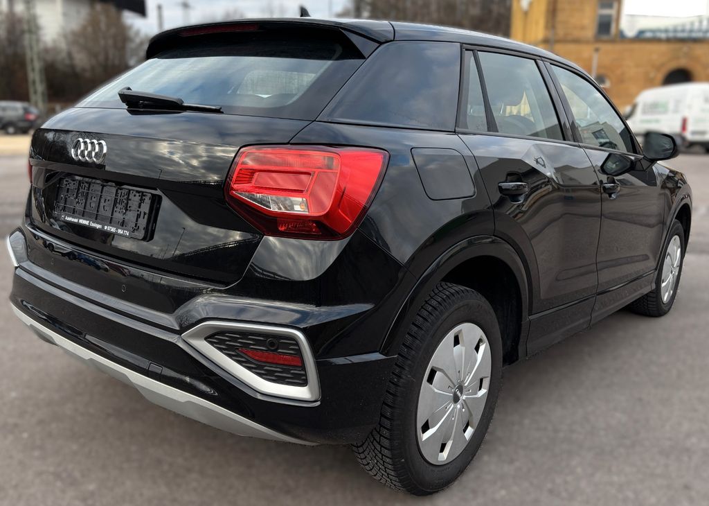 Audi Q2 2023