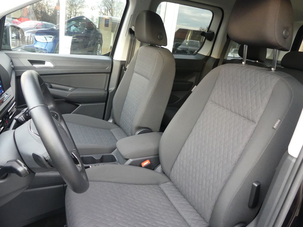 Volkswagen Caddy 2024