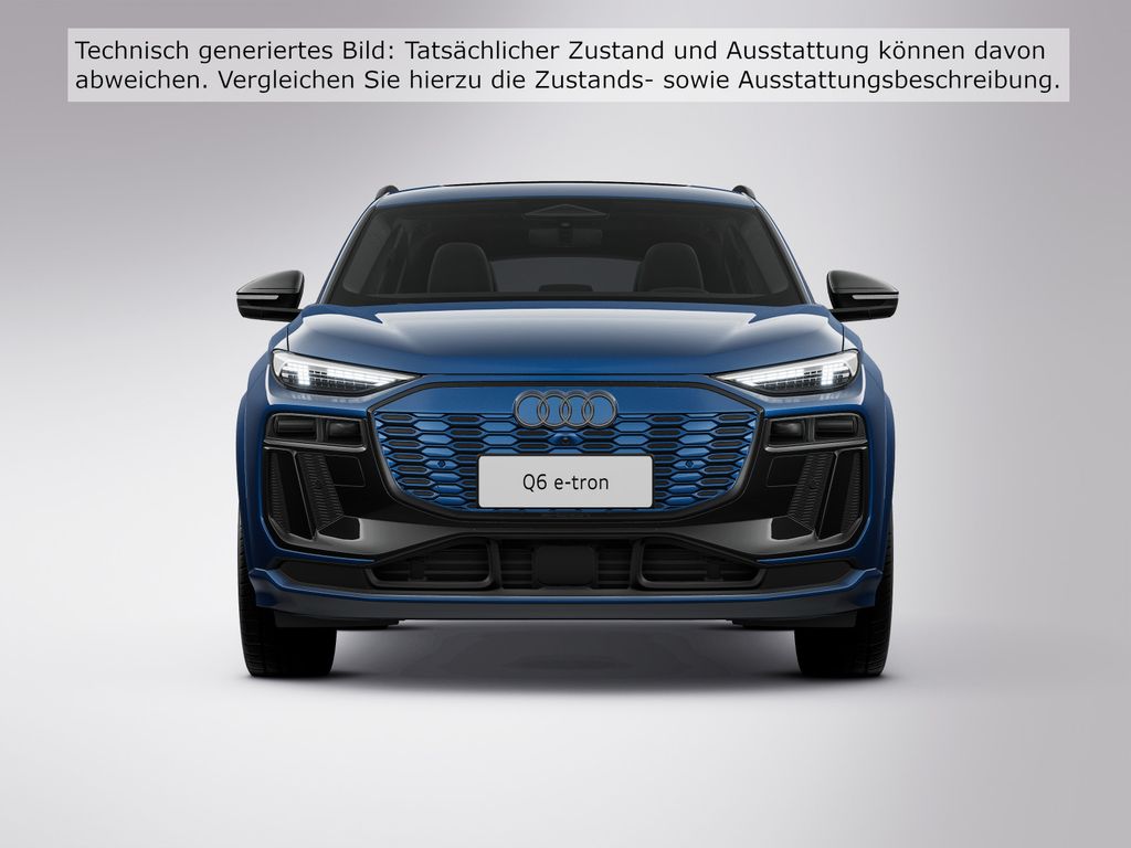 Audi Q6 e-tron