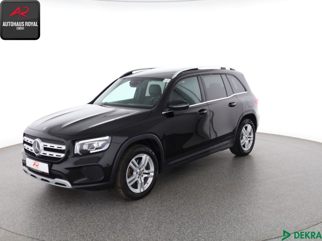 Mercedes-Benz GLB 220 2021
