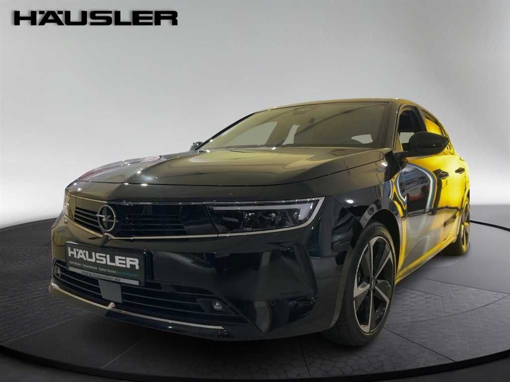 Opel Astra 2022