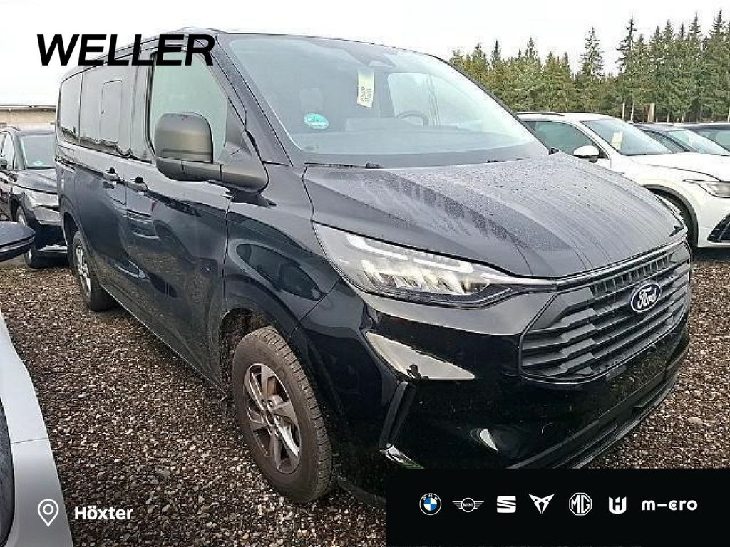 Ford Transit Custom 2025