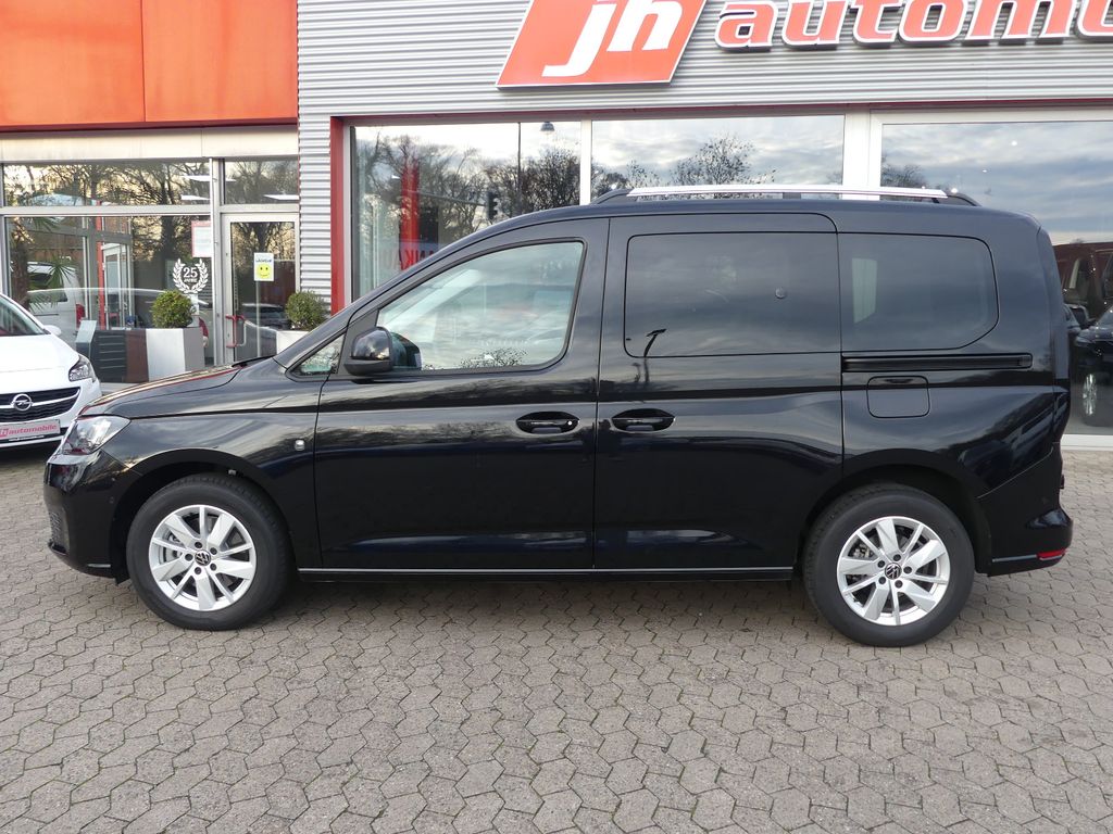 Volkswagen Caddy 2024