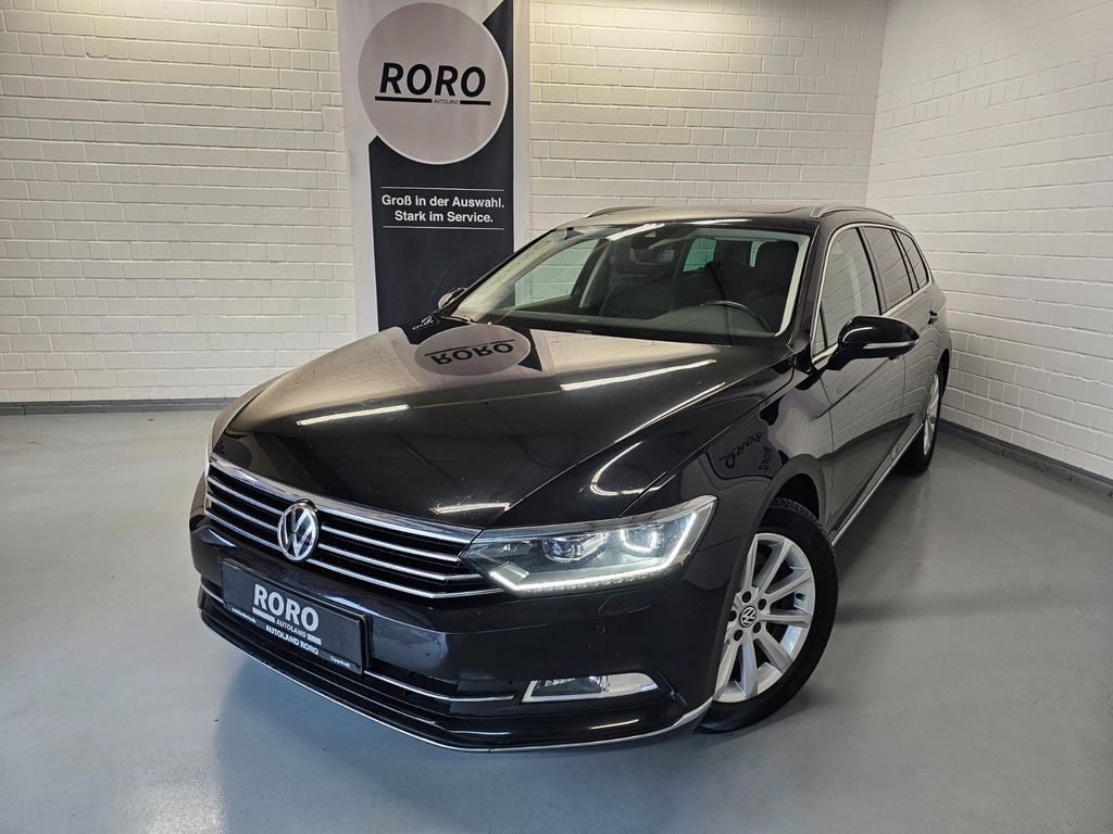 Volkswagen Passat Variant 2019