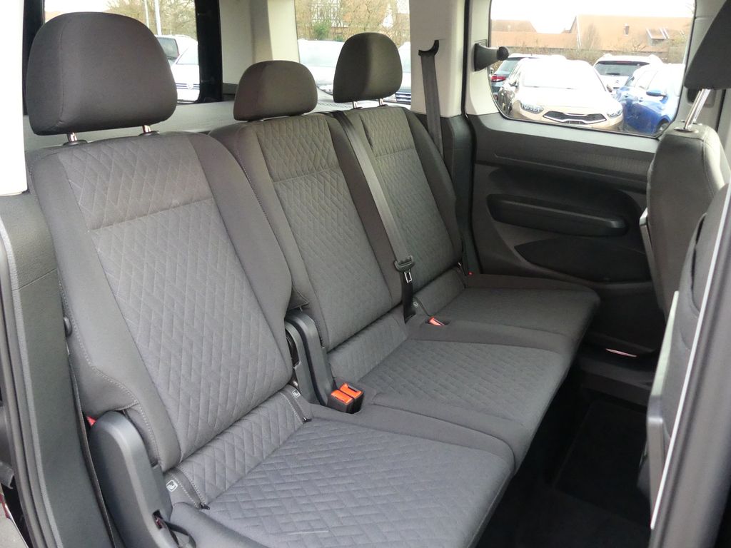 Volkswagen Caddy 2024