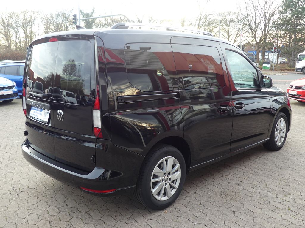 Volkswagen Caddy 2024