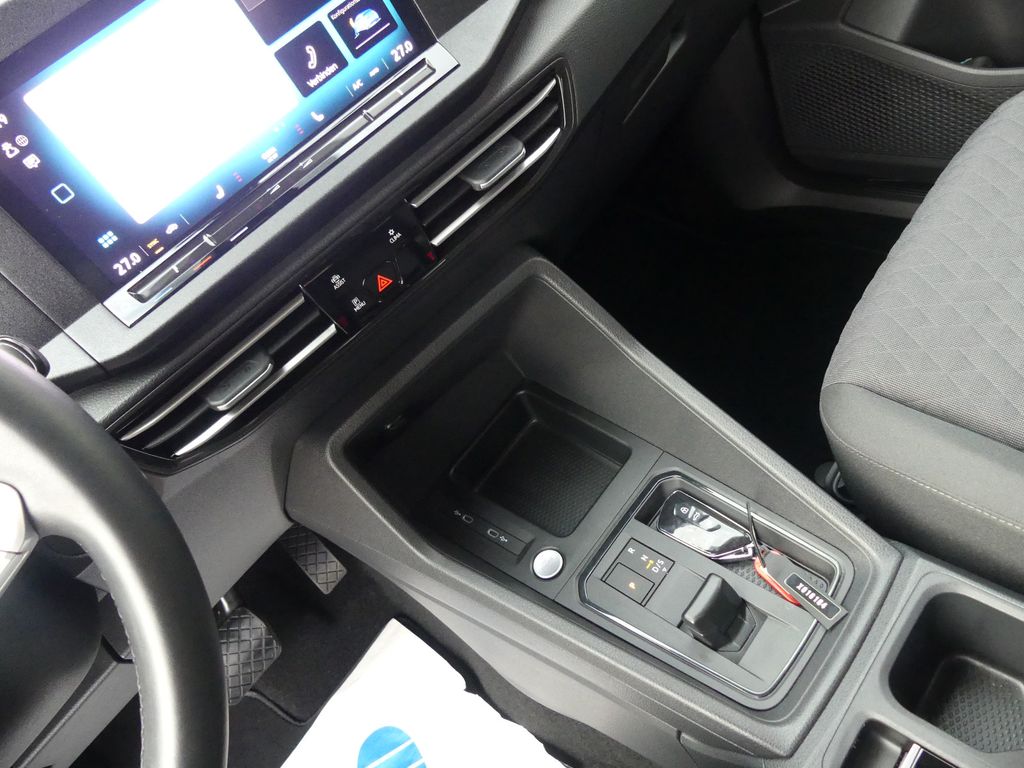 Volkswagen Caddy 2024