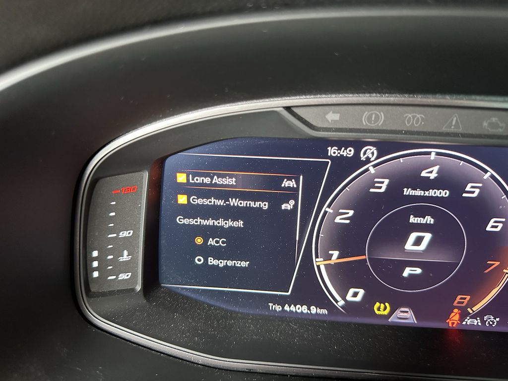 Cupra Ateca 2025