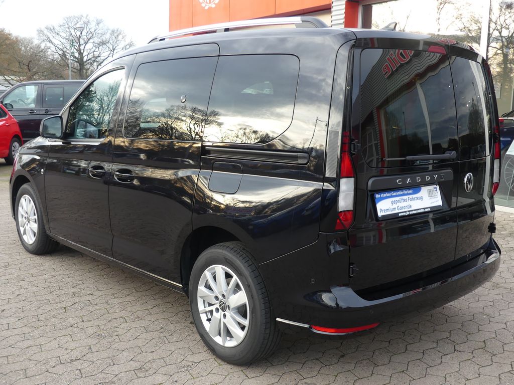 Volkswagen Caddy 2024