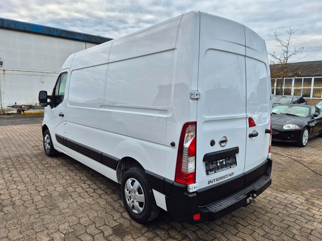 Nissan Interstar 2022