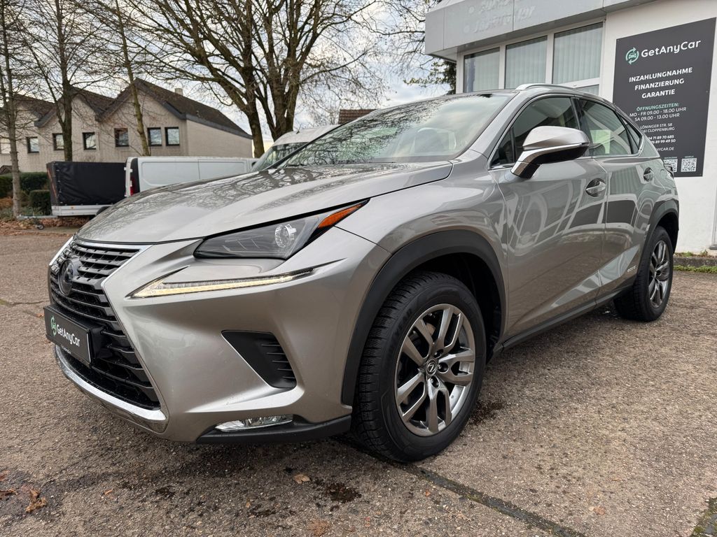 Lexus NX 300 2020