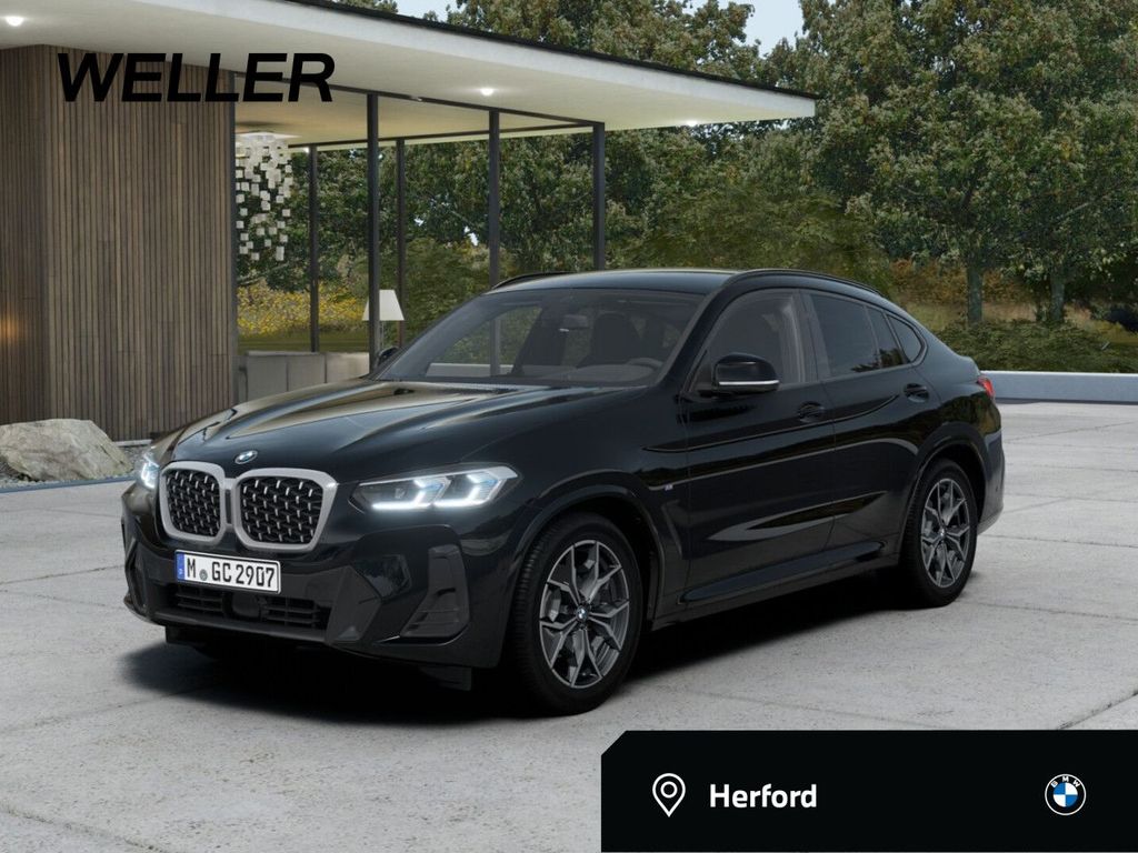 BMW X4 2025