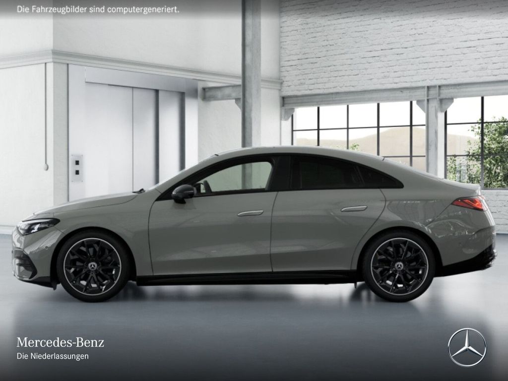 Mercedes-Benz CLA 250 2025