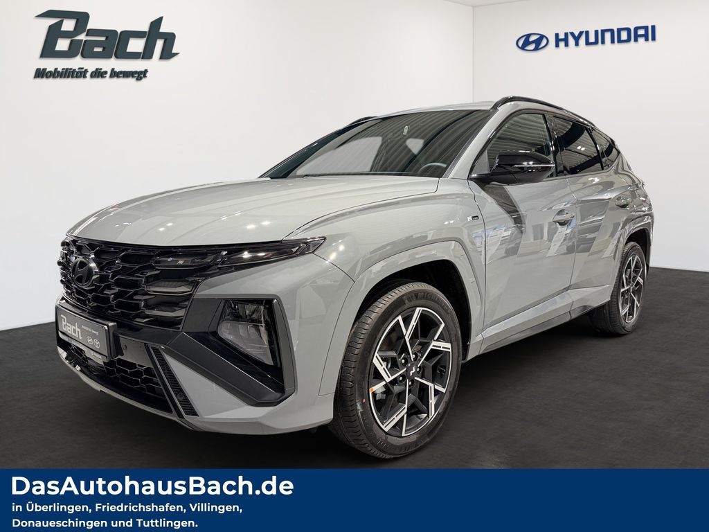 Hyundai TUCSON 2025