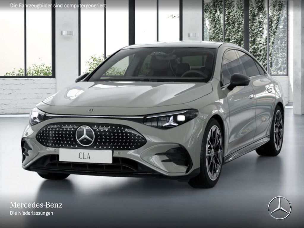 Mercedes-Benz CLA 250 2025