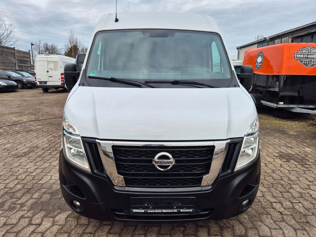 Nissan Interstar 2022