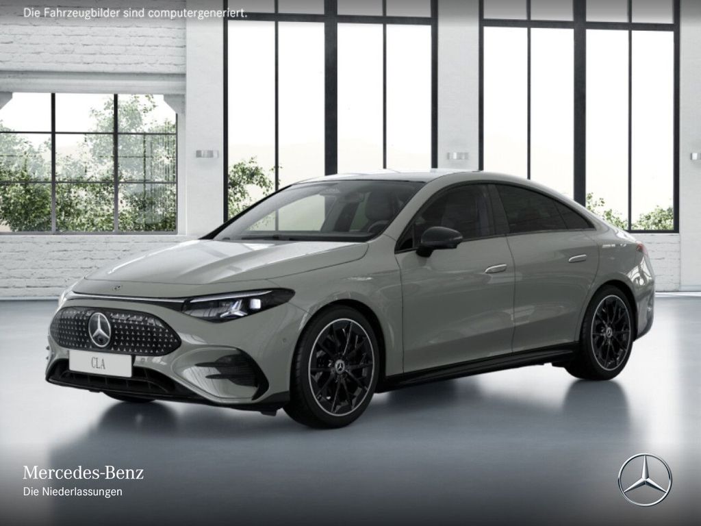 Mercedes-Benz CLA 250 2025