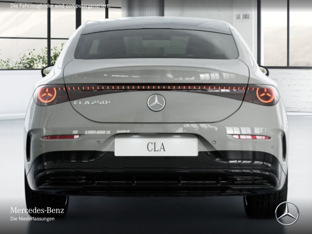 Mercedes-Benz CLA 250 2025