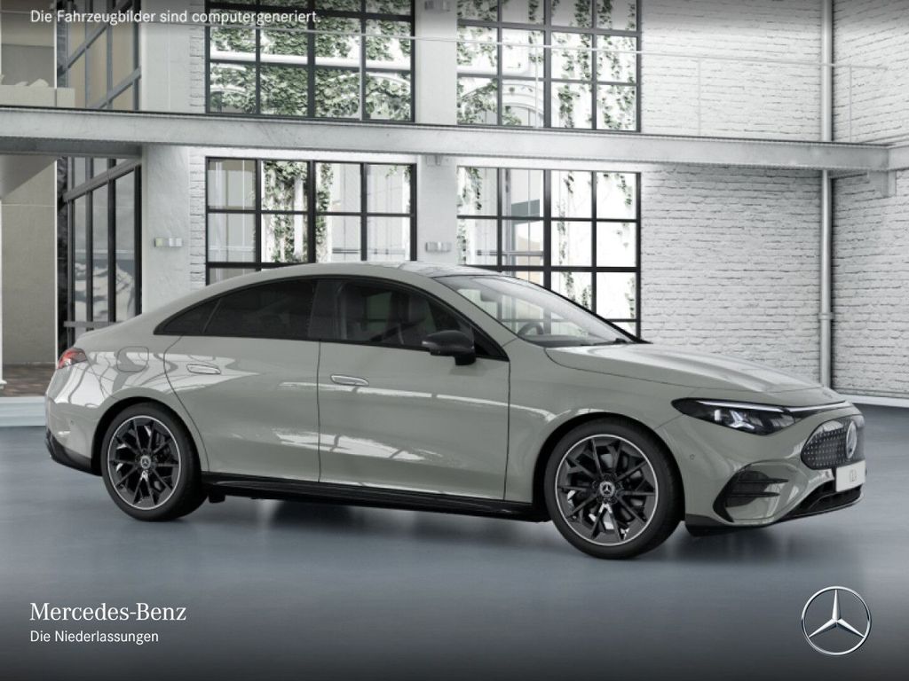 Mercedes-Benz CLA 250 2025