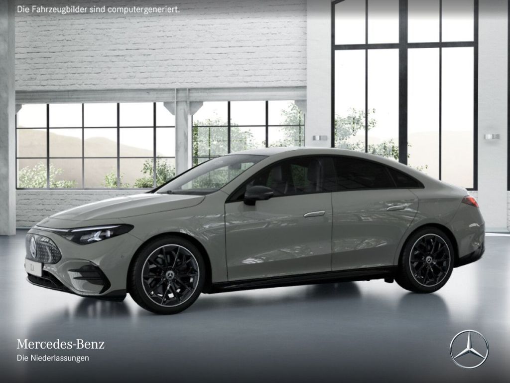 Mercedes-Benz CLA 250 2025