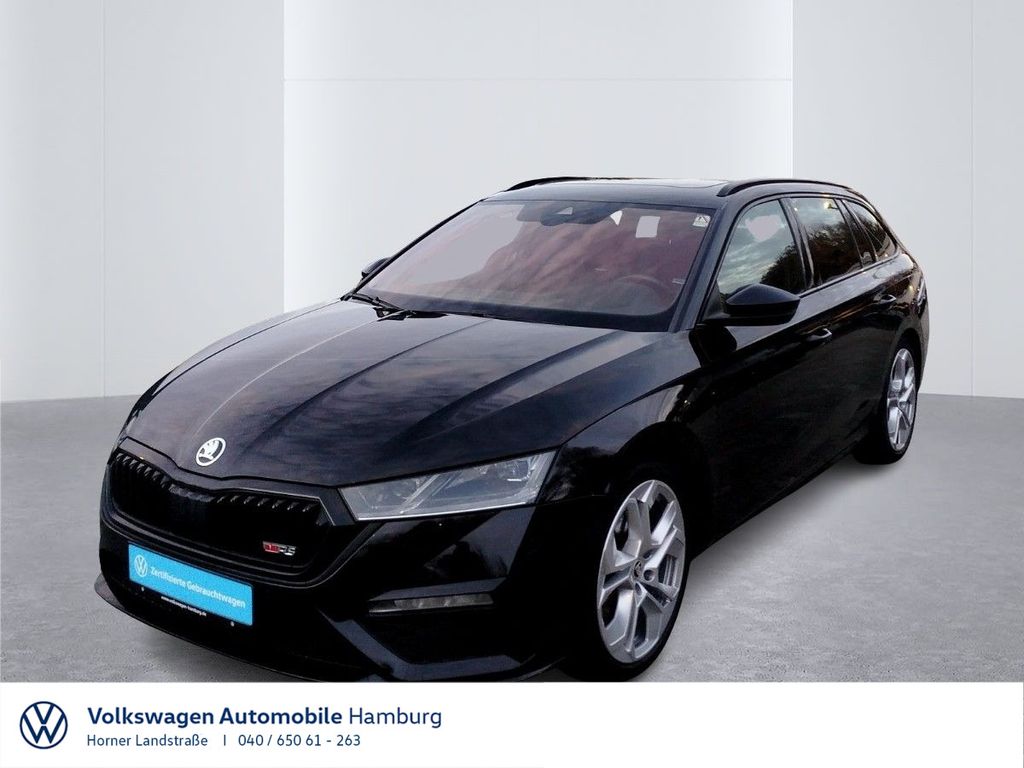 Skoda Octavia 2022
