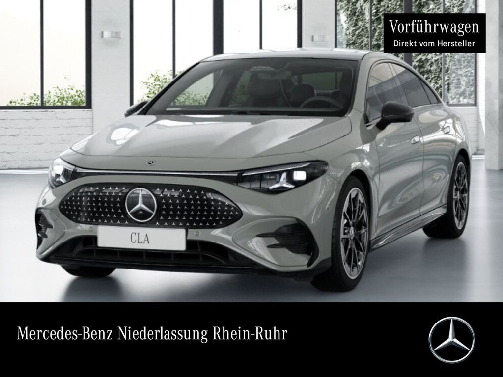 Mercedes-Benz CLA 250 2025