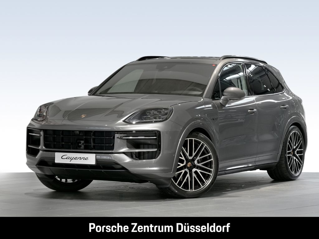 Porsche Cayenne 2025