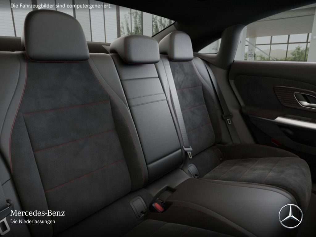 Mercedes-Benz CLA 250 2025