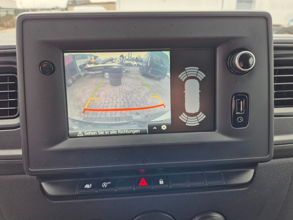 Nissan Interstar 2022