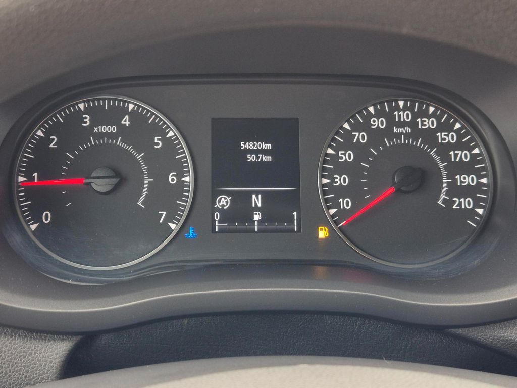 Nissan Interstar 2022