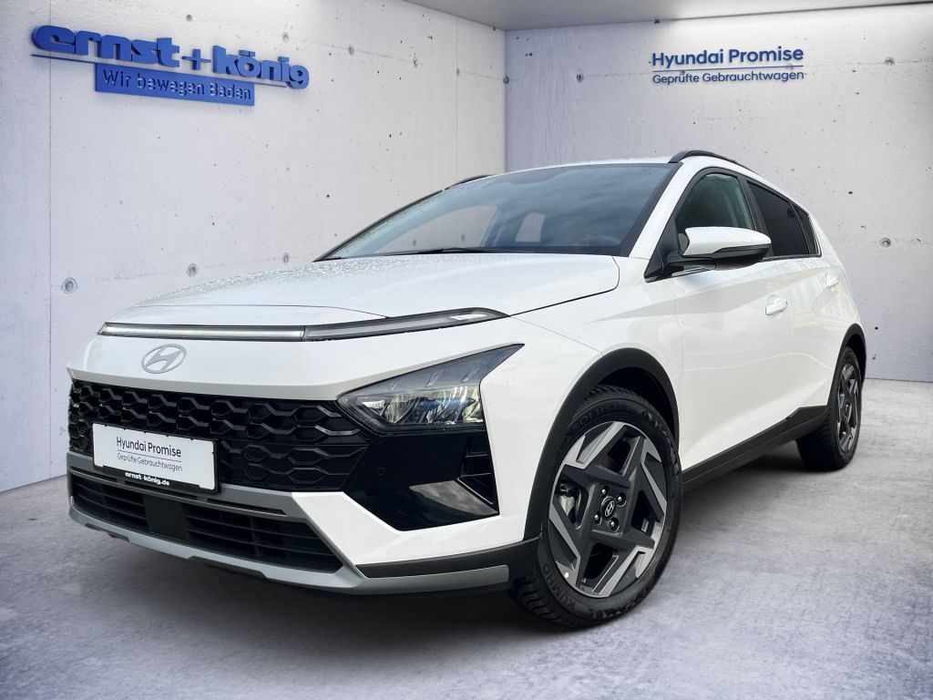 Hyundai BAYON 2025