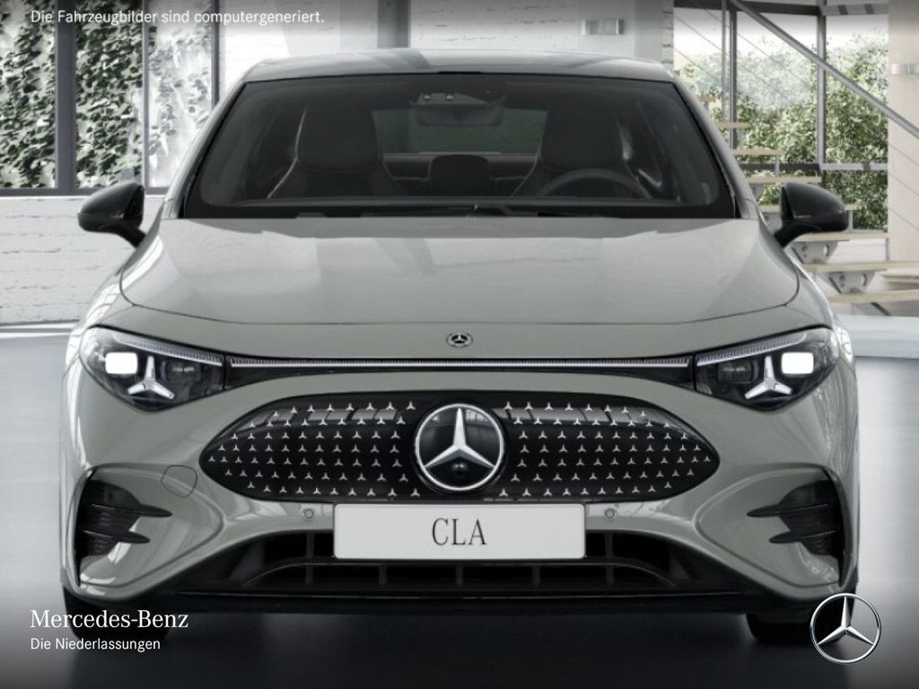 Mercedes-Benz CLA 250 2025