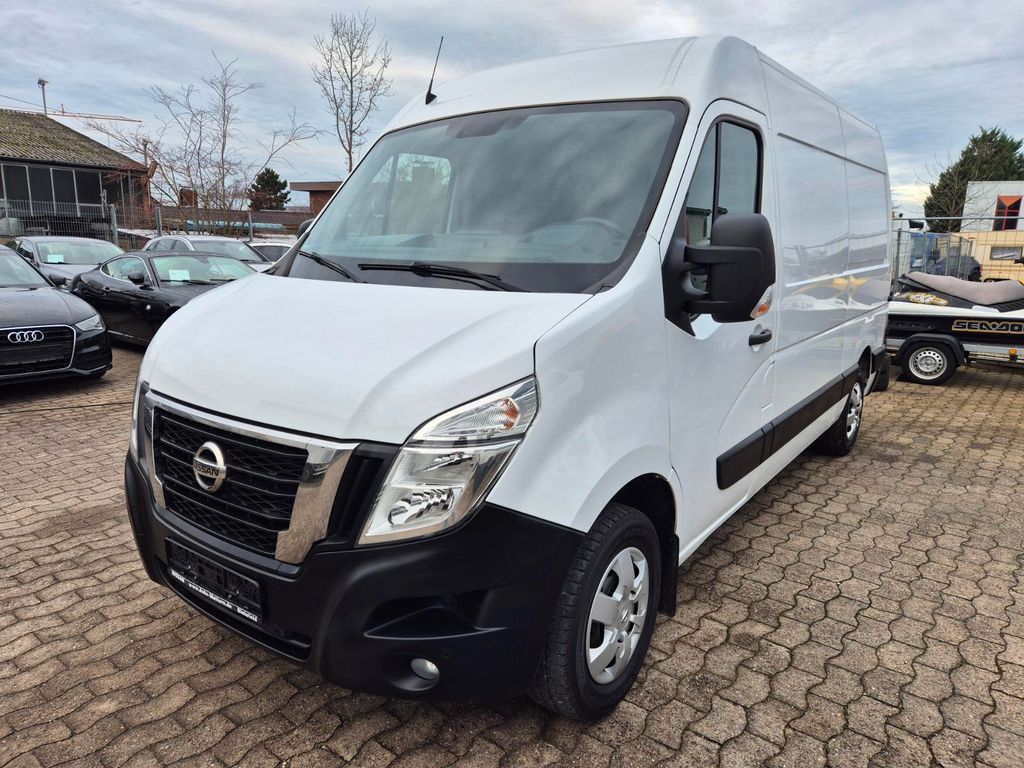 Nissan Interstar 2022