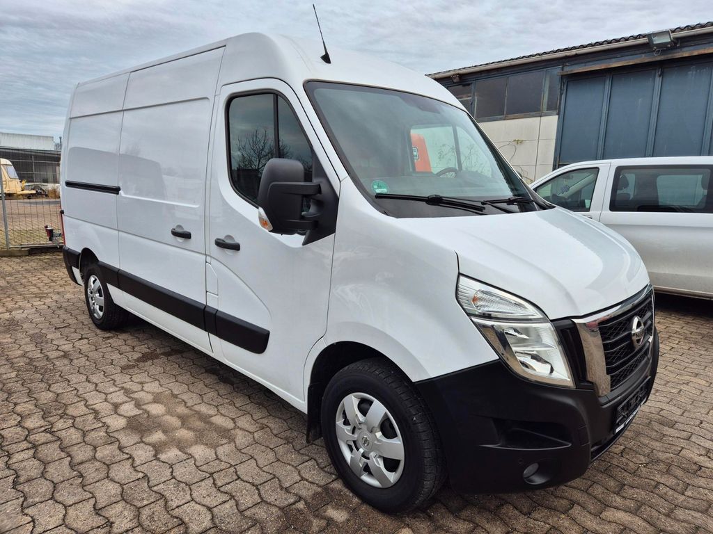 Nissan Interstar 2022