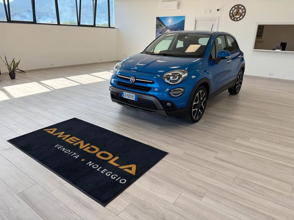 Fiat 500L Cross 2020