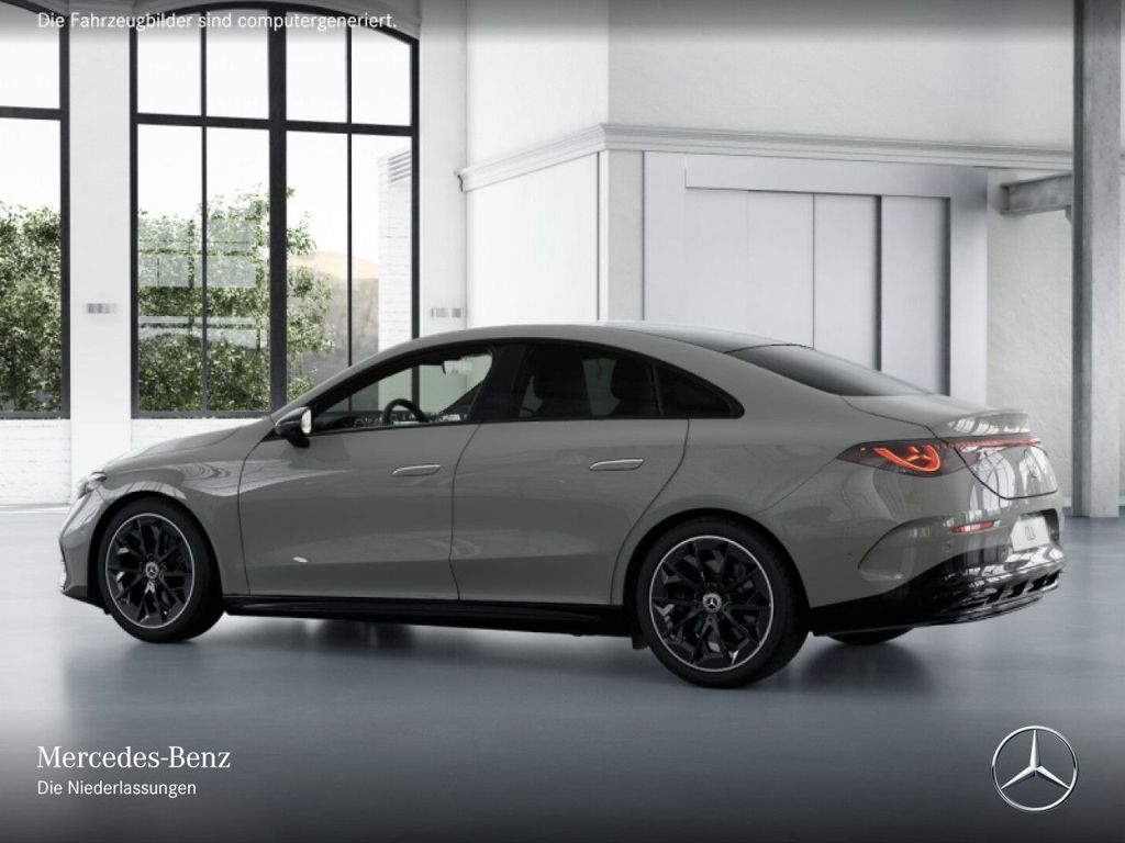 Mercedes-Benz CLA 250 2025