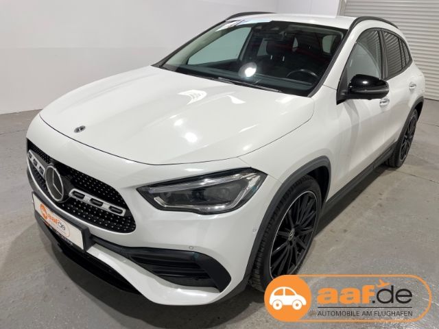 Mercedes-Benz GLA 200 2021