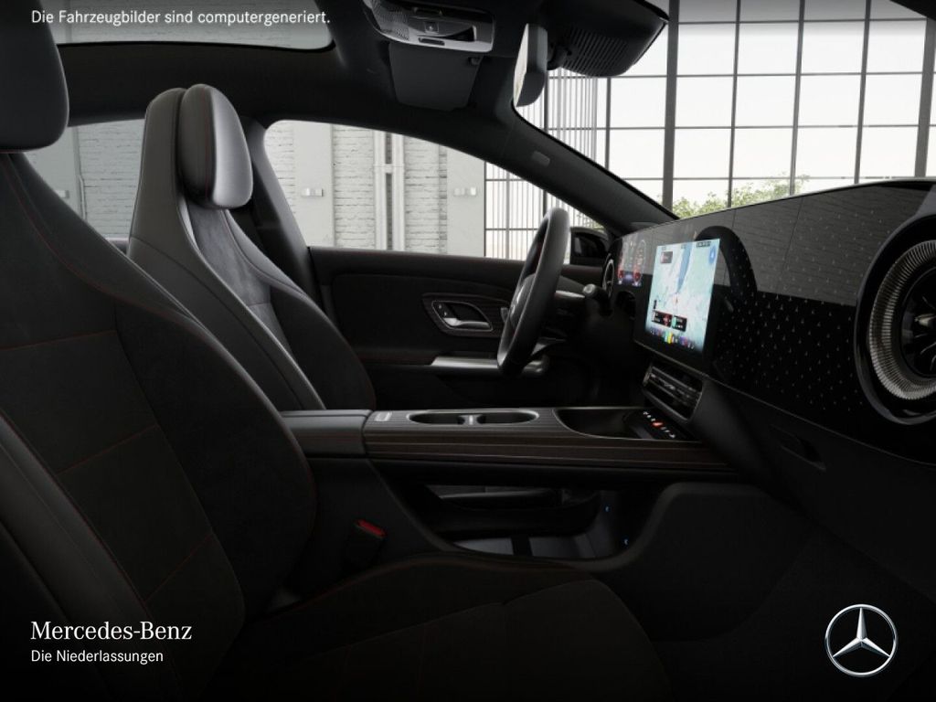 Mercedes-Benz CLA 250 2025