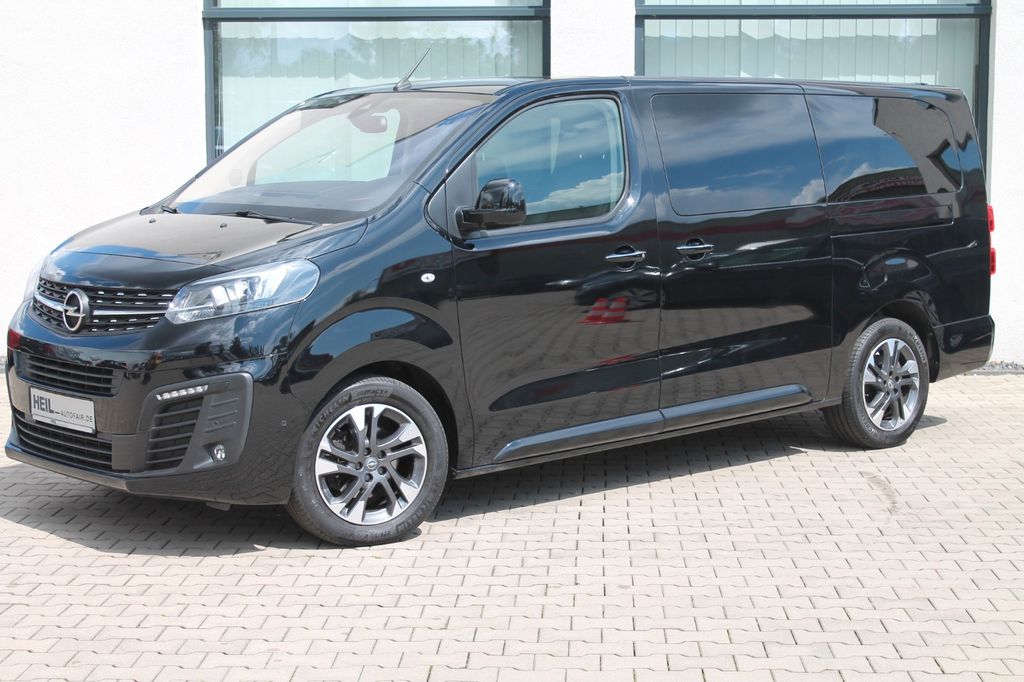 Opel Zafira Life 2022