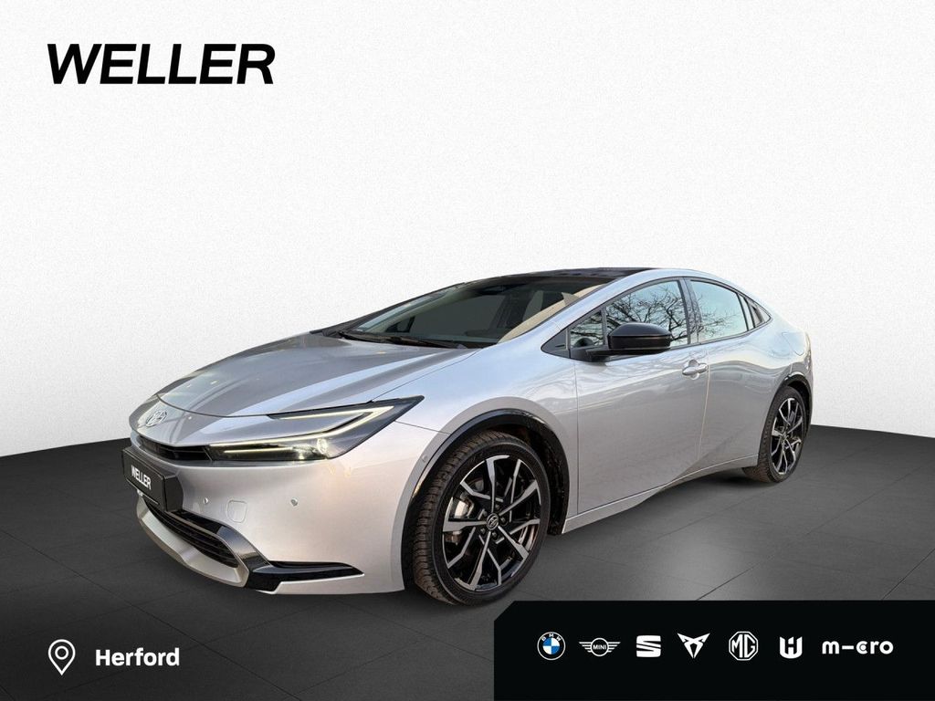 Toyota Prius 2024