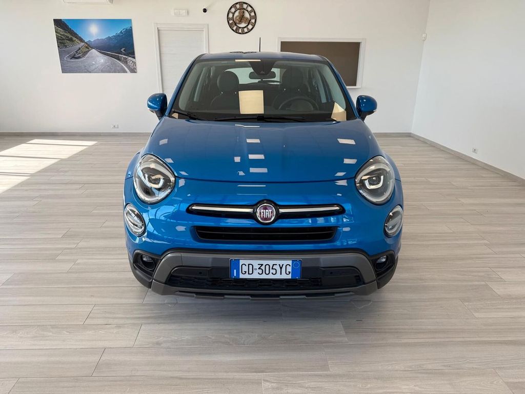 Fiat 500L Cross 2020