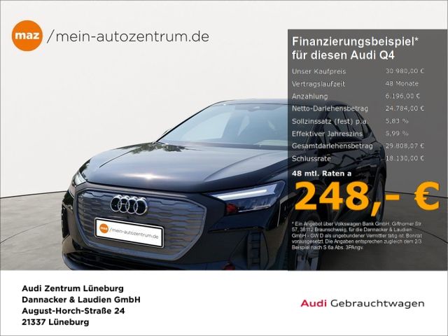 Audi Q4 2022