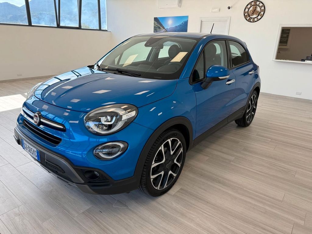 Fiat 500L Cross 2020