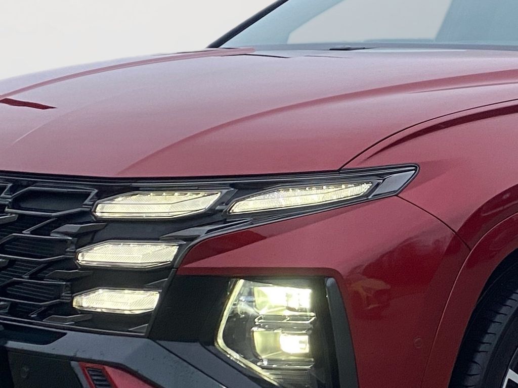 Hyundai TUCSON 2025