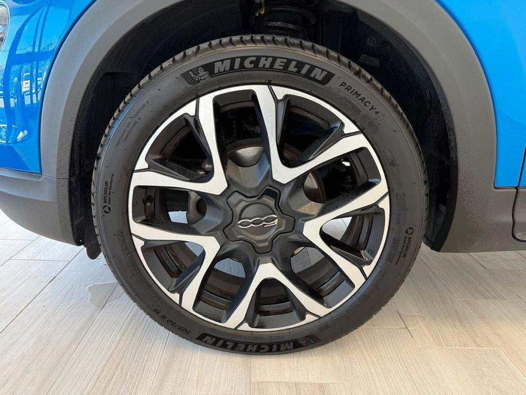 Fiat 500L Cross 2020