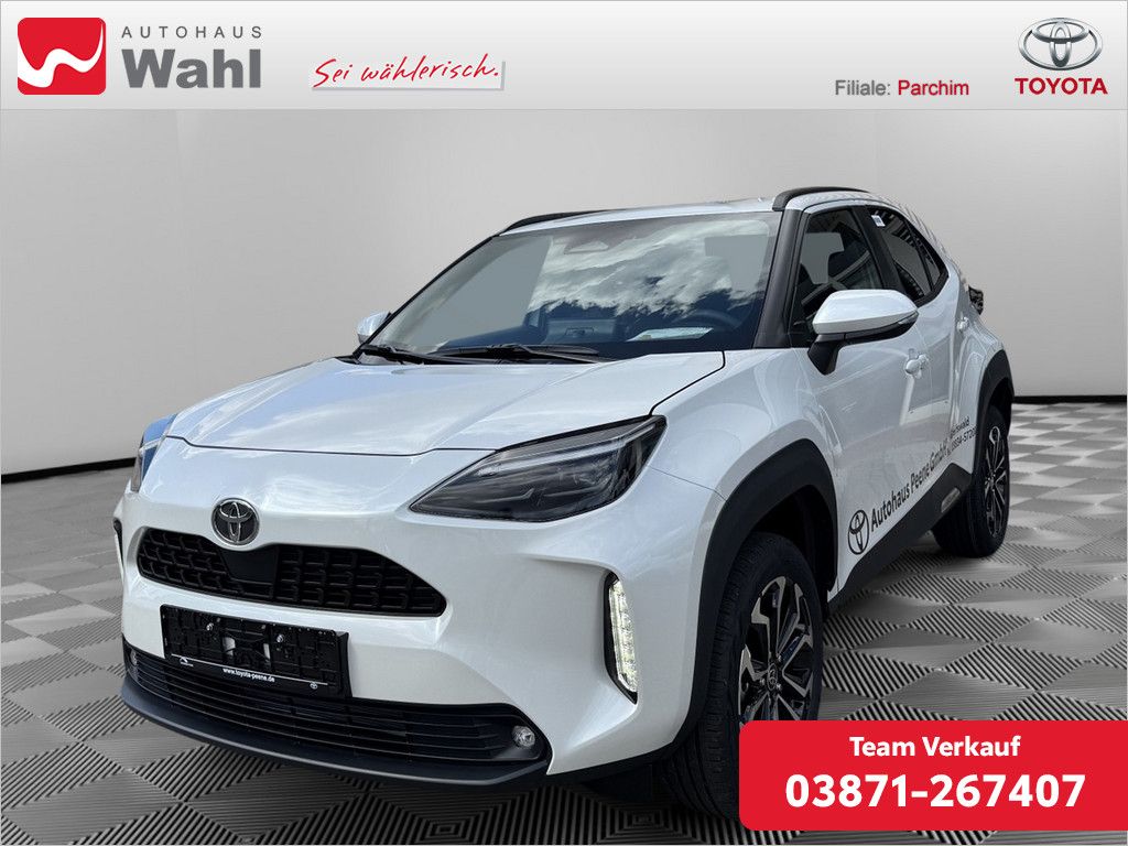 Toyota Yaris Cross 2025