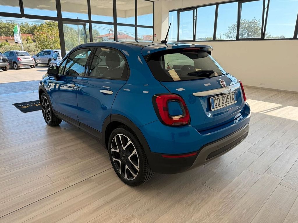 Fiat 500L Cross 2020