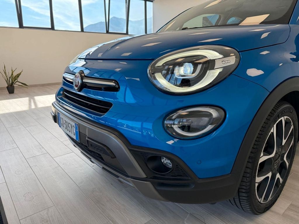 Fiat 500L Cross 2020