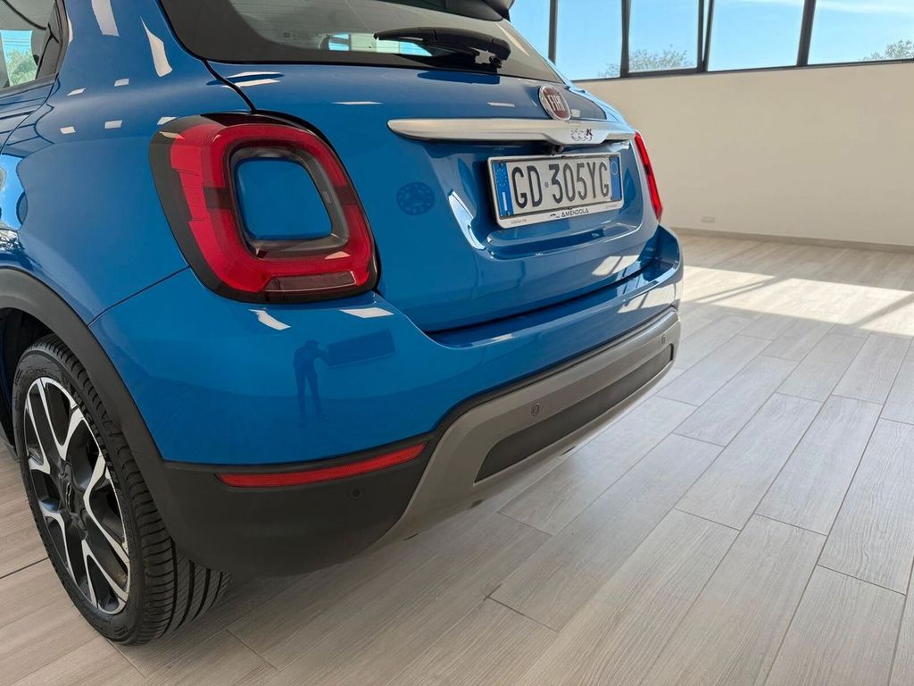 Fiat 500L Cross 2020