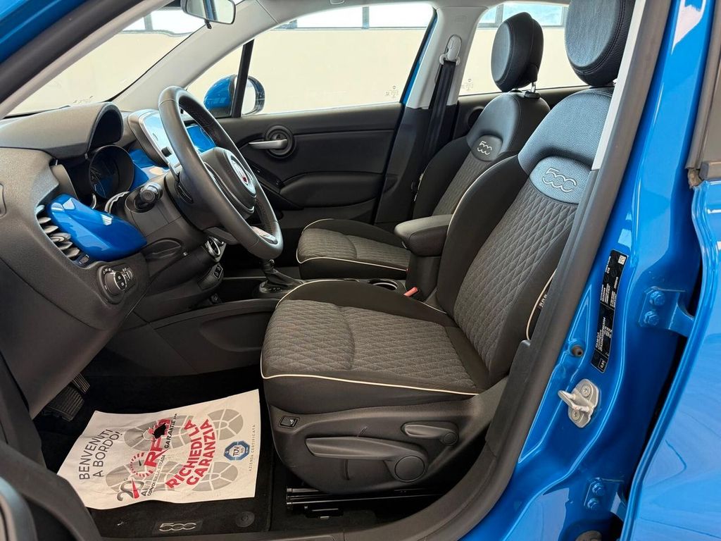 Fiat 500L Cross 2020